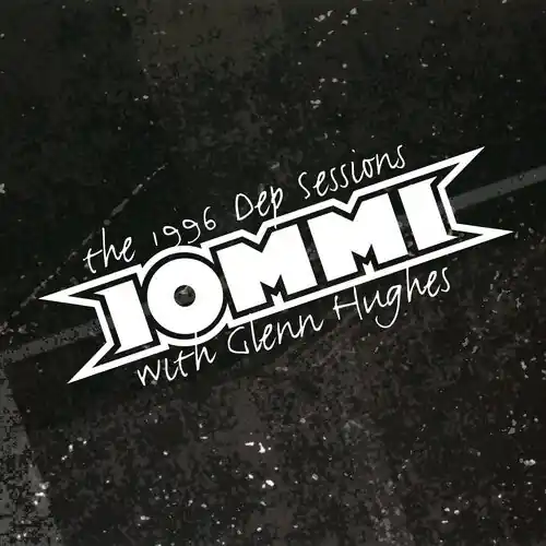 Iommi and Glenn Hughes/The DEP Sessions 1996 (Translucent Black Ice Vi Authentic