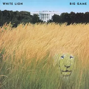 White Lion/Big Game [LP] Exclusive Offer