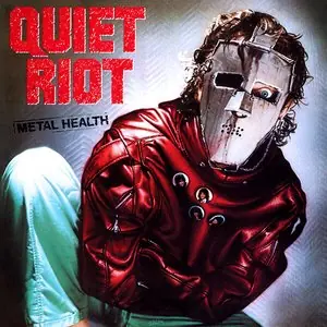 Weekend Sale Quiet Riot/Metal Health [LP]