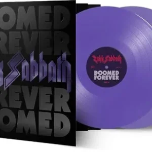 Zakk Sabbath/Doomed Forever Forever Doomed (Purple Vinyl) [LP] Original