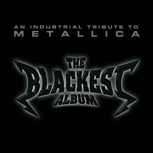 Exclusive Offer Various Artists/Blackest Album: An Industrial Tribute To Metallica [LP