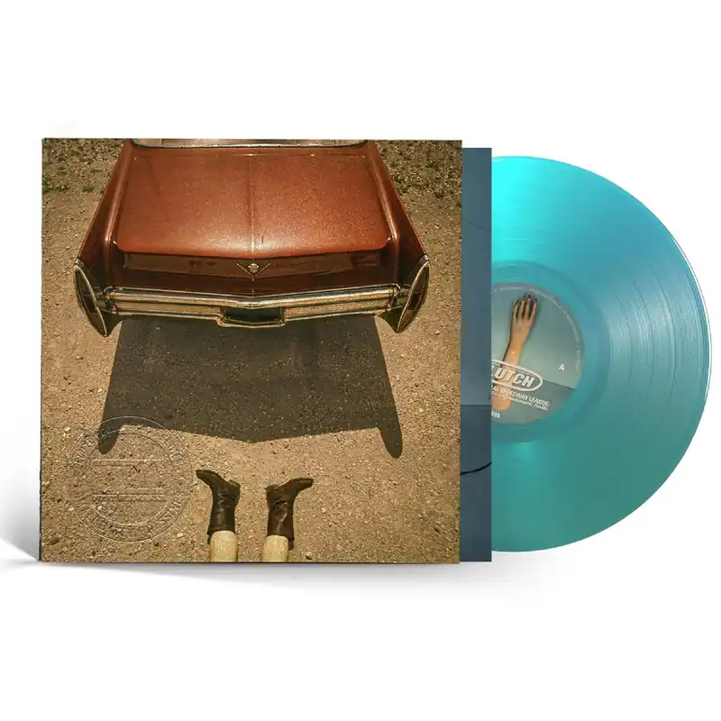 Discount Clutch/Transnational Speedway League: Anthems, Anecdotes (Coloured Vin