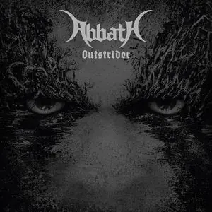 Abbath/Outstrider (Clear and White Marbled Vinyl) [LP] Exclusive Offer