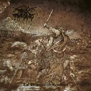 Wholesale Darkthrone/The Underground Resistance [CD]