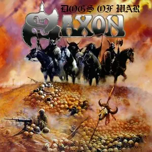 Wholesale Saxon/Dogs Of War [CD]