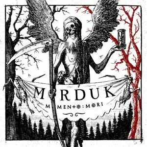 Worldwide Shipping Marduk/Memento Mori [LP]