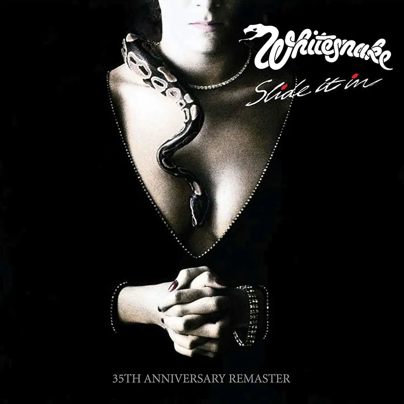 Whitesnake/Slide It In - 35th Anniversary Edition [CD] Markdown