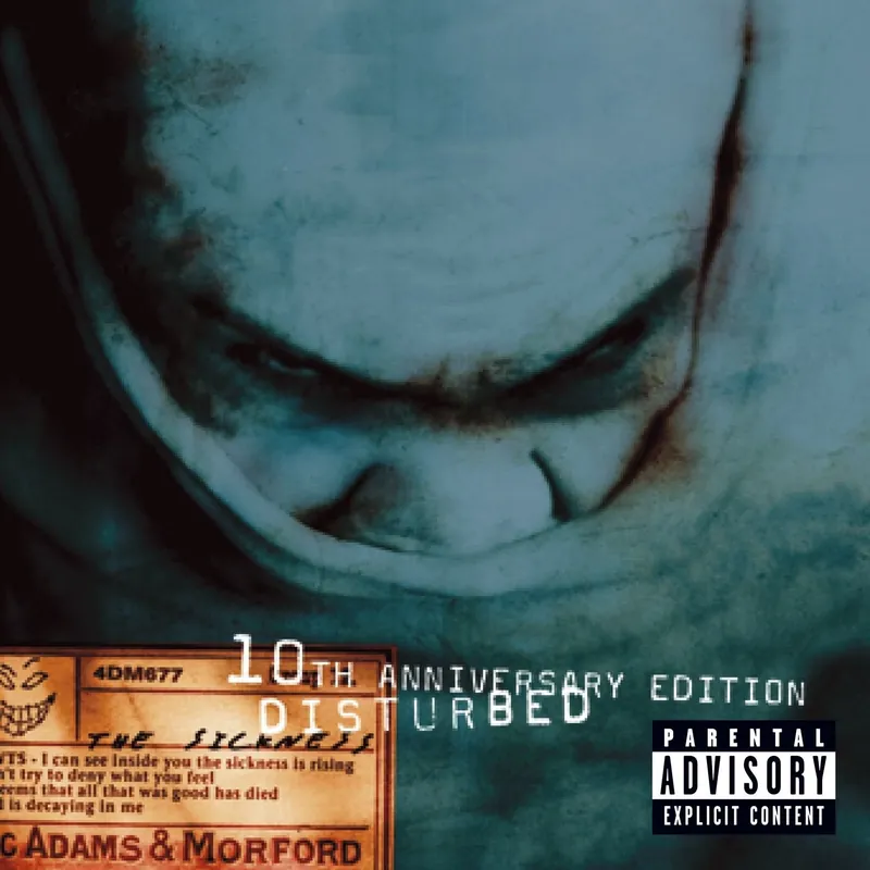 Wholesale Disturbed/The Sickness [LP]