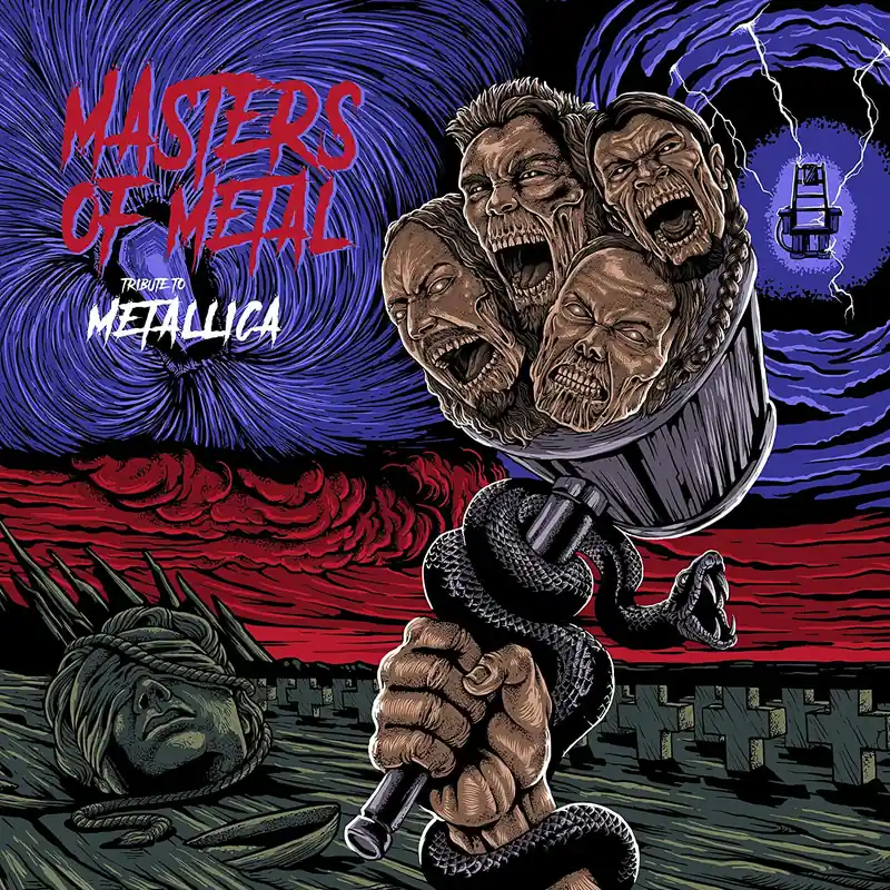 Wholesale Various Artists/Tribute To Metallica [LP]