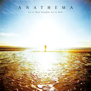 Anathema/We're Here Because We're Here [CD] Limited Offer