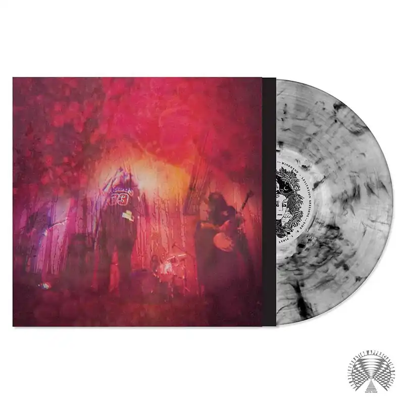 Windhand/Levitation Sessions (Clear Smoke Color Vinyl) [LP] Grab Now