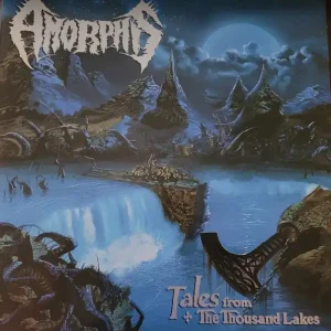 Amorphis/Tales From The Thousand Lakes (Blue Vinyl) [LP] Bargain