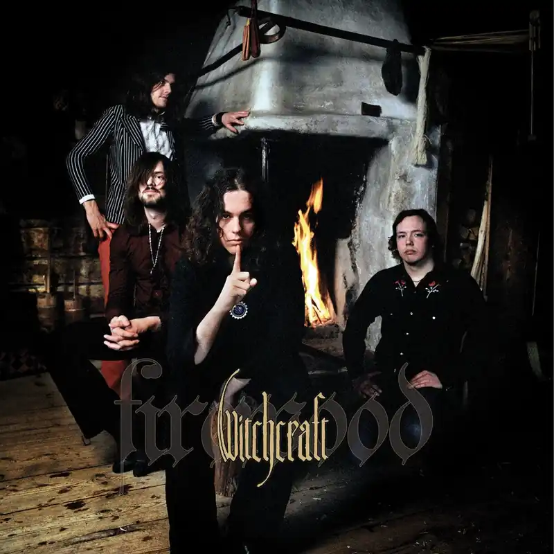 Witchcraft/Firewood [CD] Seasonal Sale