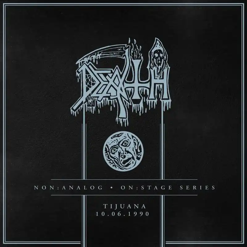 Affordable Death/Non:Analog - On:Stage Series - Tijuana 10-06-1990 [CD]