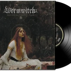 Weekend Sale Wormwitch/Heaven That Dwells Within [LP]