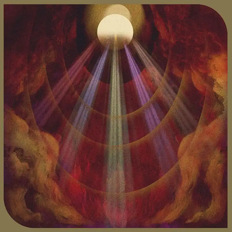 Yob/Atma (Oxblood/Gold Vinyl) [LP] Fresh Stock