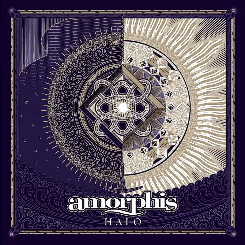 Affordable Amorphis/Halo [LP]