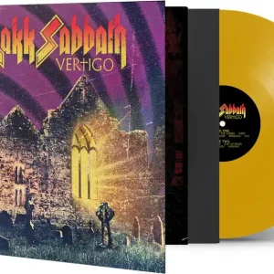 Zakk Sabbath/Vertigo (Yellow Vinyl) [LP] Price Cut