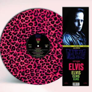 Worldwide Shipping Danzig/Sings Elvis (Limited Picture Disc) [LP]