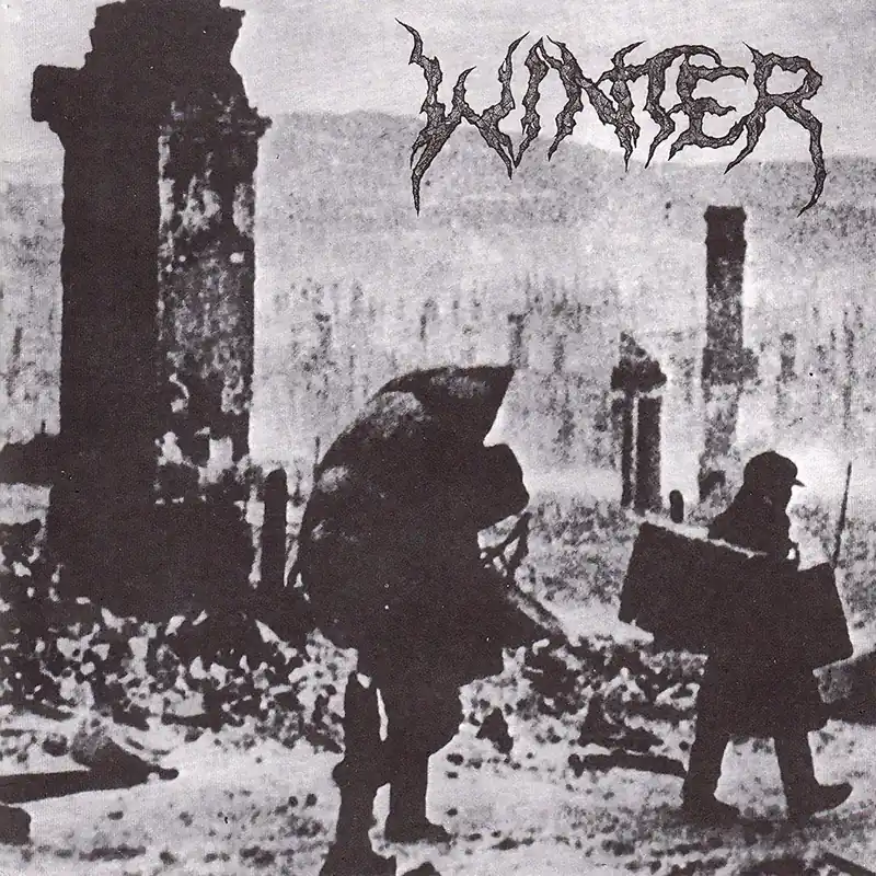 Winter/Into Darkness [LP] Place Order
