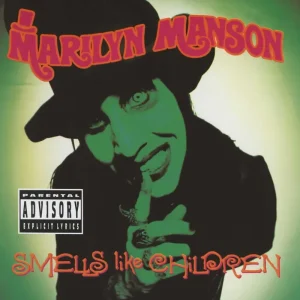 Worldwide Shipping Manson, Marilyn/Smells Like Children [CD]