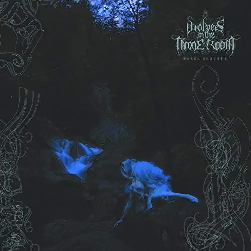 Wolves In The Throne Room/Black Cascade [LP] Hassle-Free Returns