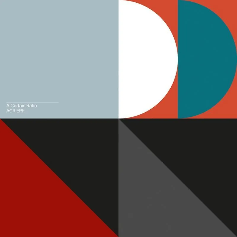 Affordable A Certain Ratio/Acr:Epr (Storm Grey Vinyl) [LP]