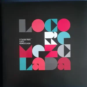 A Certain Ratio/Loco Remezclada (Coloured Vinyl +12") [LP] Wholesale