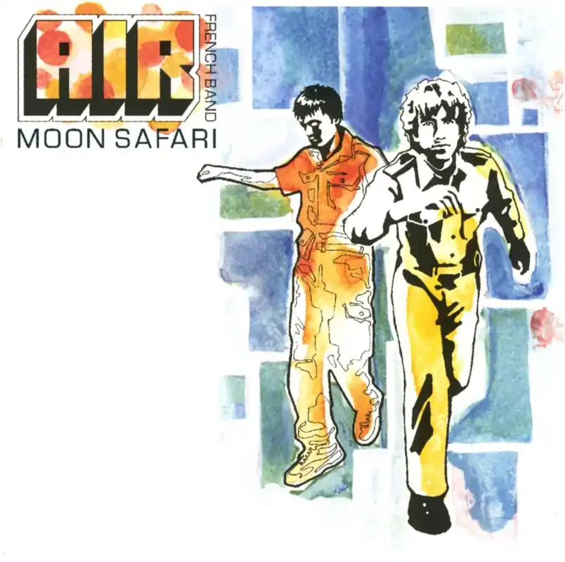 Air/Moon Safari [LP] Best Price