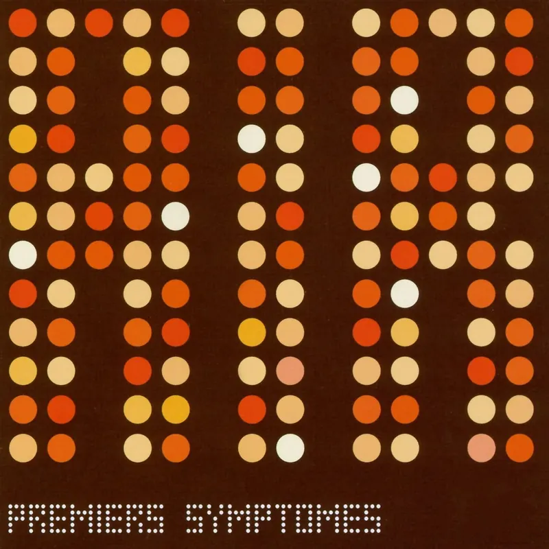Air/Premiers Symptomes [LP] Limited Edition