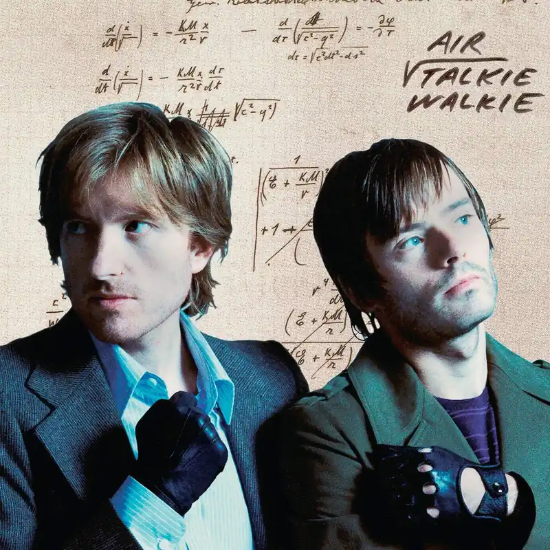 Air/Talkie Walkie [LP] Limited Edition