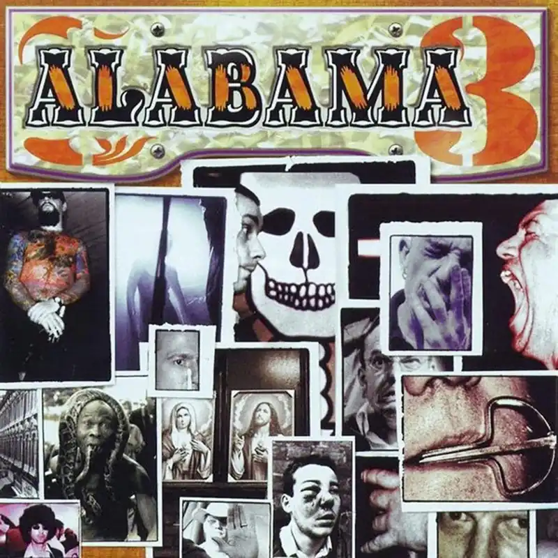 Affordable Alabama 3/Exile On Coldharbour Lane (Gold Vinyl) [LP]