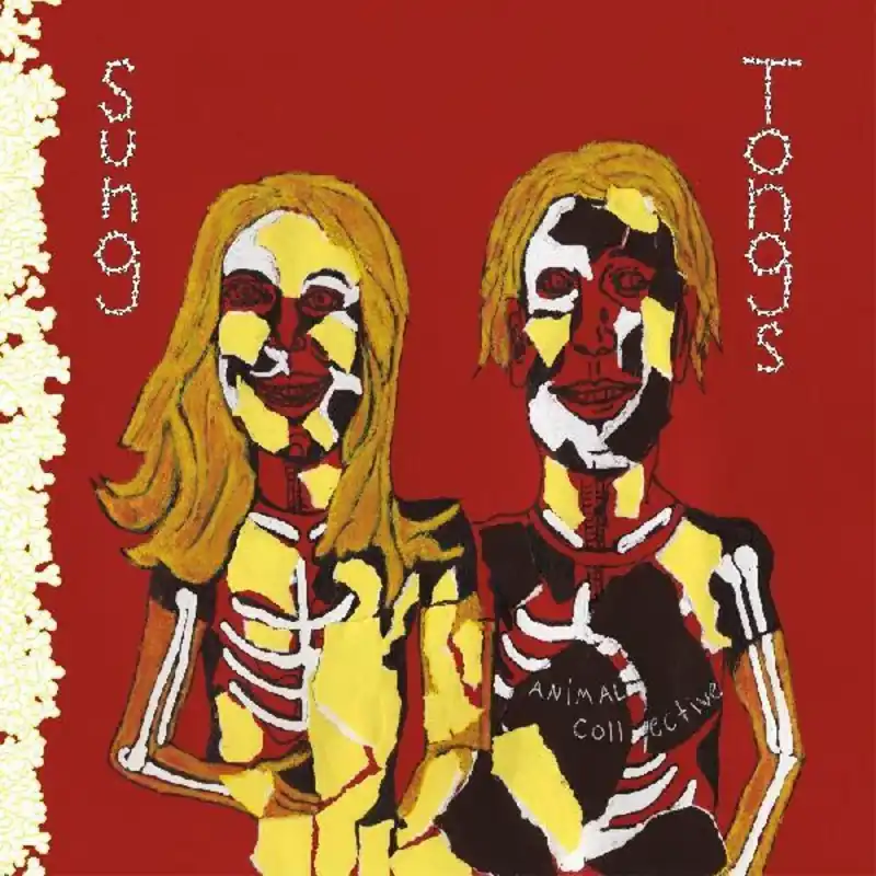 Animal Collective/Sung Tongs [LP] Markdown