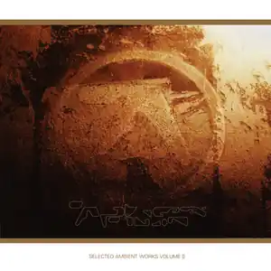 Aphex Twin/Selected Ambient Works Volume II [CD] New Release
