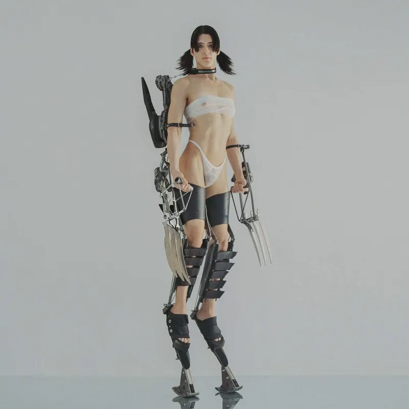 Arca/KiCk i [LP] Hassle-Free Returns