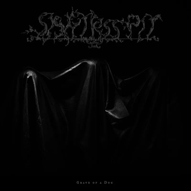 Weekend Sale Sightless Pit - Grave of a Dog LP