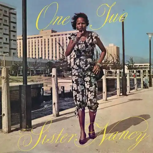 Certified Sister Nancy - One Two LP