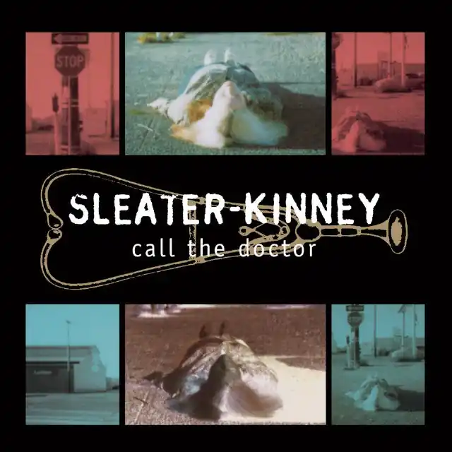 Deal Sleater-Kinney - Call The Doctor LP