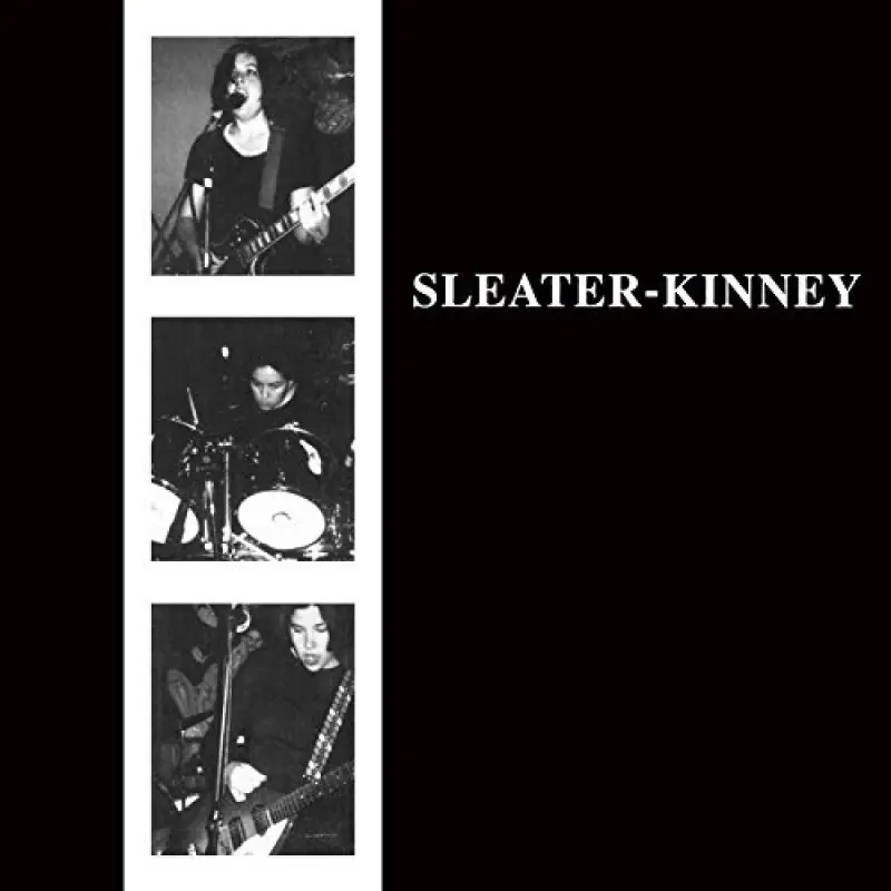 Free Returns Sleater-Kinney - Sleater-Kinney LP