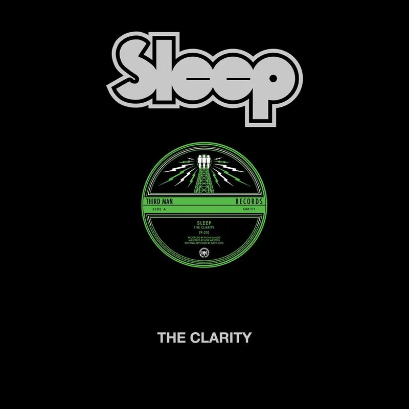 Exclusive Offer Sleep - The Clarity 12"