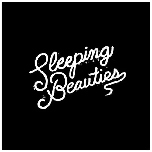 Authentic Sleeping Beauties - Sleeping Beauties LP