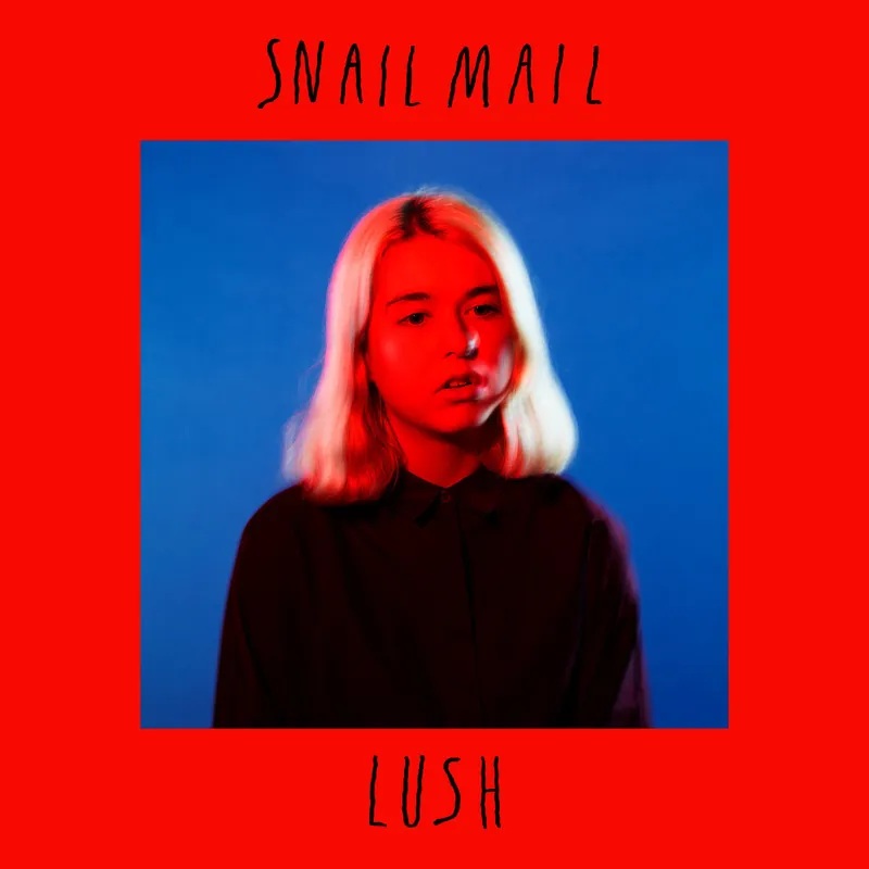 Wholesale Snail Mail - Lush LP
