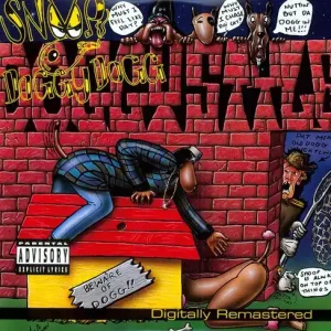 Direct From Factory Snoop Doggy Dog - Doggystyle 2LP