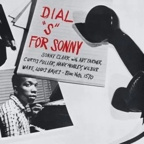Deal Sonny Clark - Dial "S" for Sonny LP