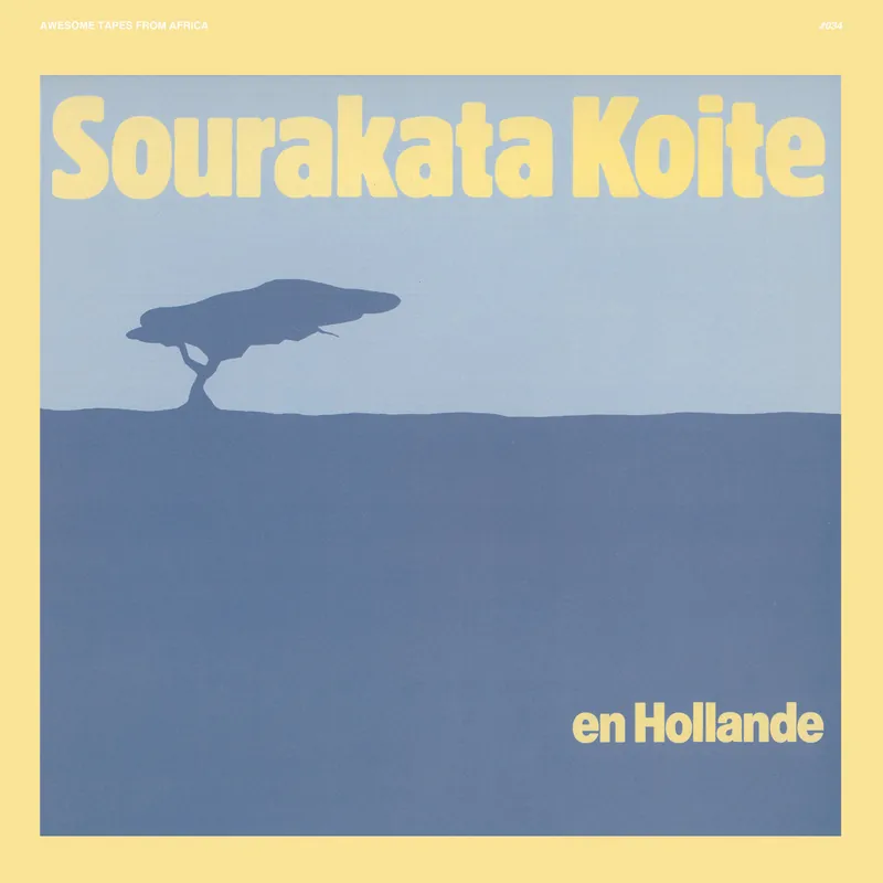 Worldwide Shipping Sourakata Koite - en Hollande LP
