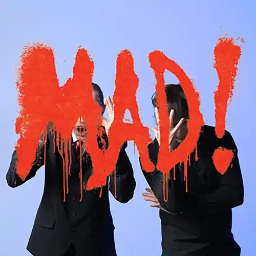 Buy Today Sparks - Mad! LP