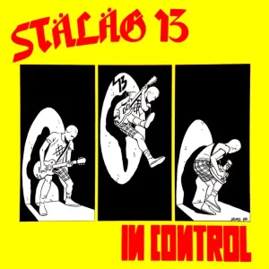 Best Price Stäläg 13 - In Control LP