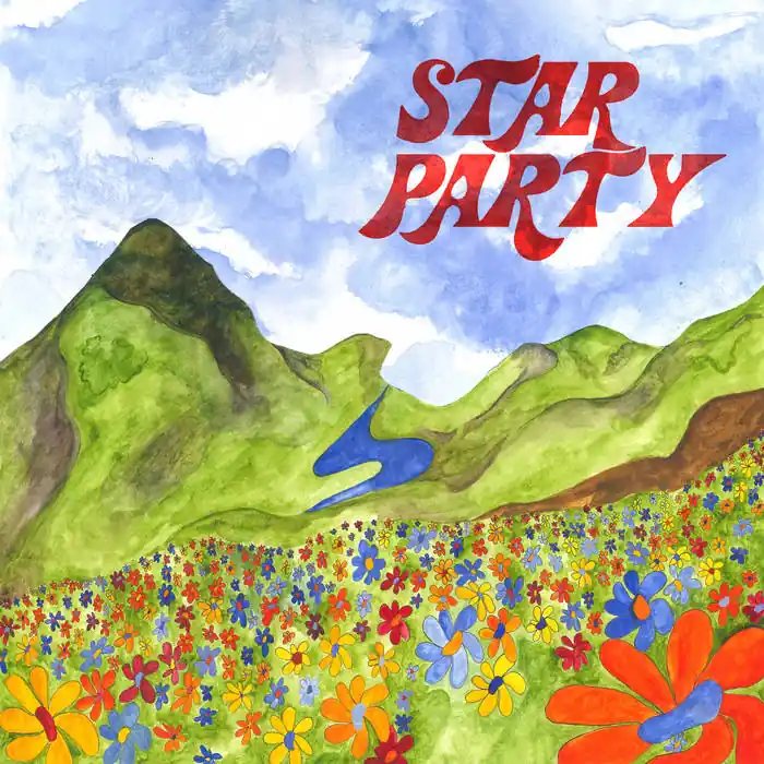 Best Price Star Party - Meadow Flower LP