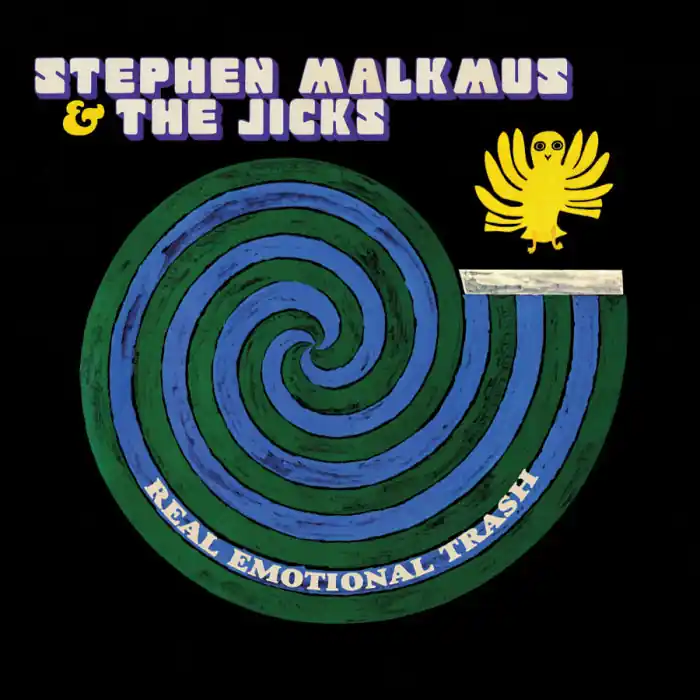 Weekend Sale Stephen Malkmus & the Jicks - Real Emotional Trash 2LP