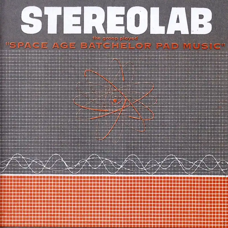 Best Choice Stereolab - The Groop Played Space Age Batchelor Pad Music LP